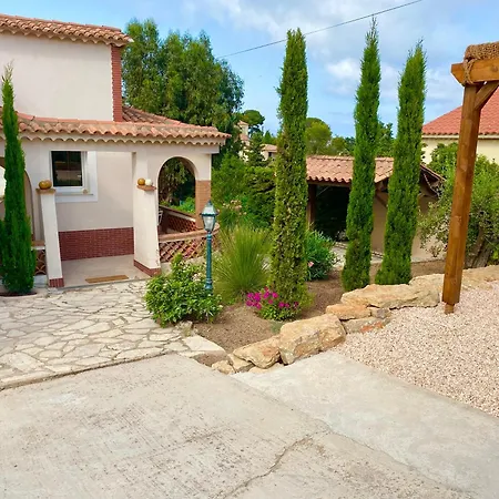 A 2 Min A Pied Des Plages - Saint Aygulf Villa Frejus